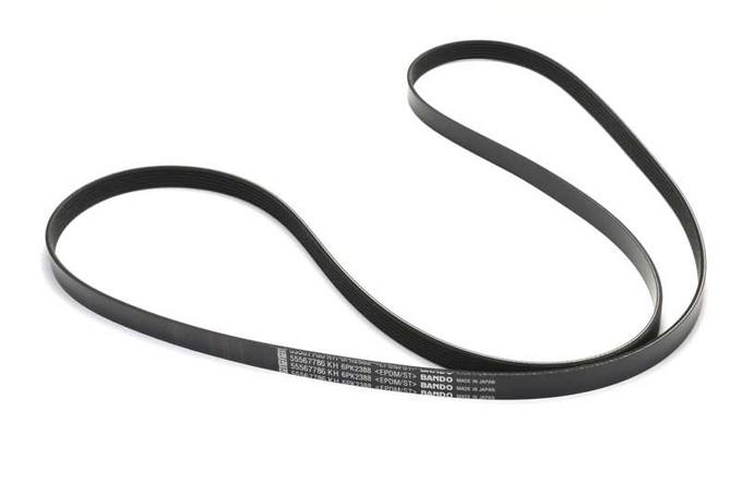 SAAB Accessory Drive Belt (6K 2390) 55567786